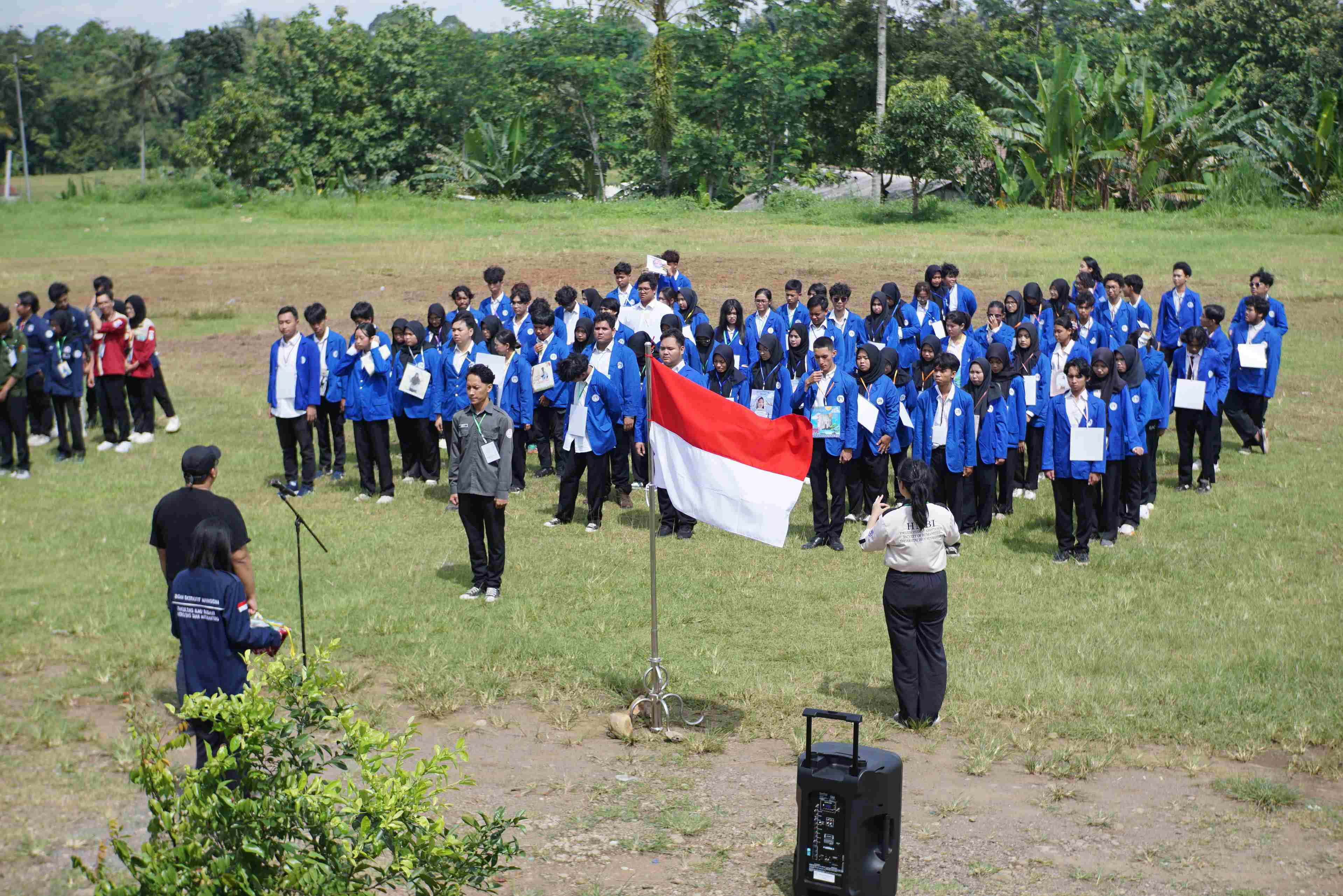 Latihan Dasar Kepemimpinan